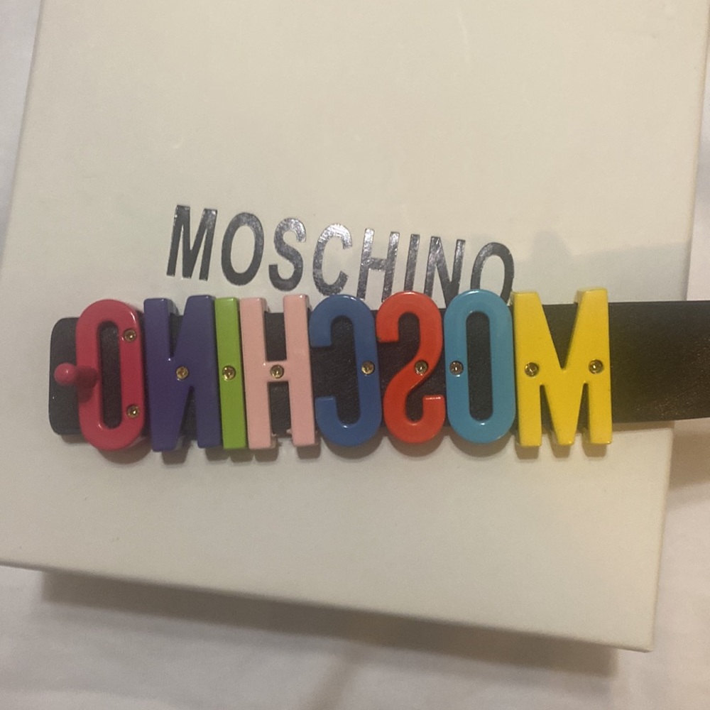 Colorful belt - Picture 2 of 3